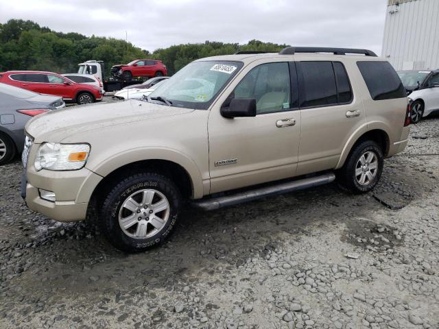 2007 Ford Explorer XLT