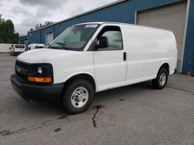 2014 Chevrolet Express Cargo Van 