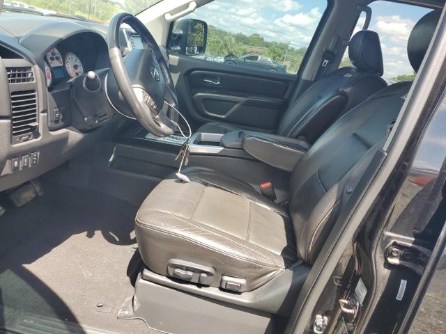 1N6AA0ECXFN510563 Nissan TITAN S