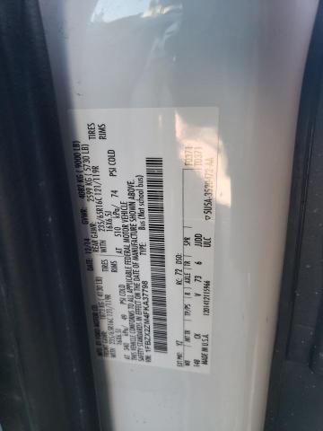 1FBZX2ZM4FKA37798 Ford Transit T-350