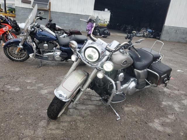 2009 HARLEY-DAVIDSON FLHRC 1HD1FR4349Y675939