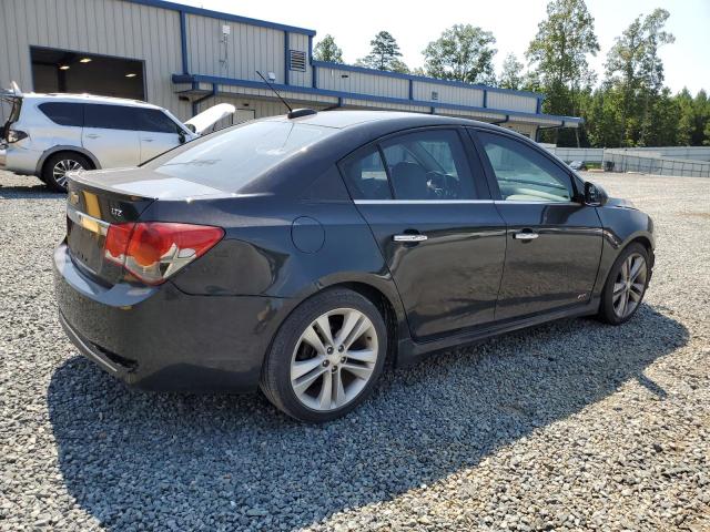 2015 CHEVROLET CRUZE LTZ - 1G1PG5SBXF7299060
