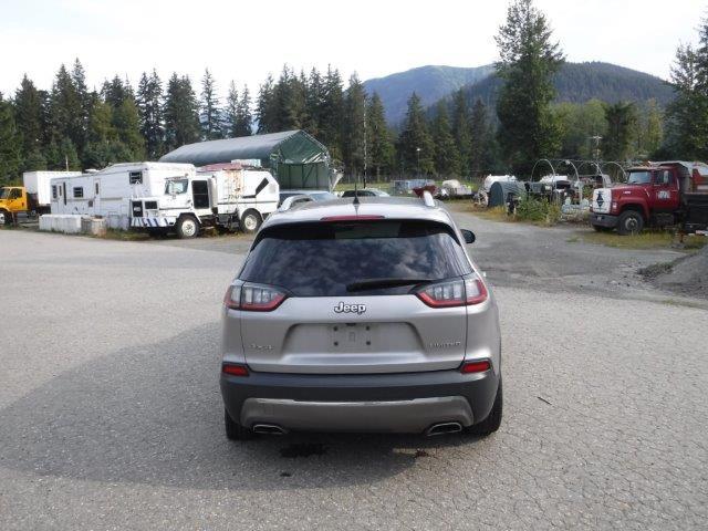 2019 JEEP CHEROKEE L - 1C4PJMDX8KD378041