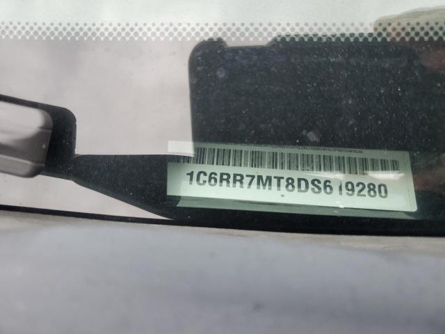 2013 Ram 1500 Sport VIN: 1C6RR7MT8DS619280 Lot: 64636593