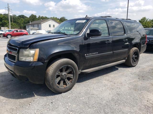 2007 Chevrolet Suburban 