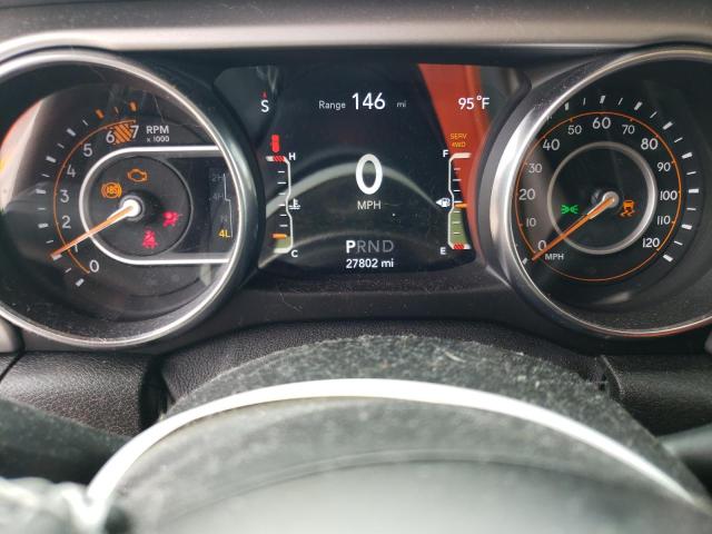 1C4HJXDN9MW565140 Jeep Wrangler Unlimited Sport