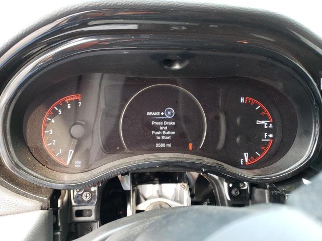 2023 DODGE DURANGO PU 1C4SDJFT9PC591426