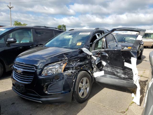 2015 Chevrolet Trax 