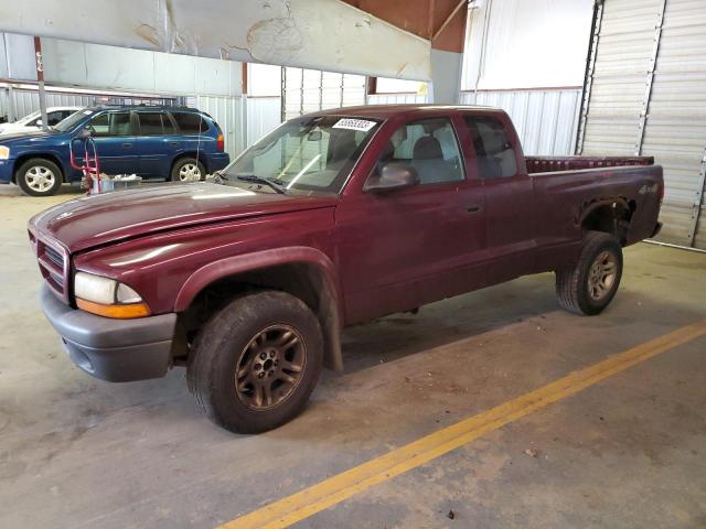 2003 Dodge Dakota 