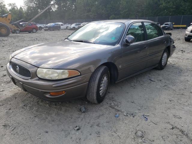 2003 Buick LeSabre Custom