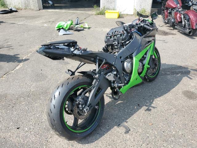 2012 KAWASAKI ZX1000 K - JKAZXCK1XCA004611