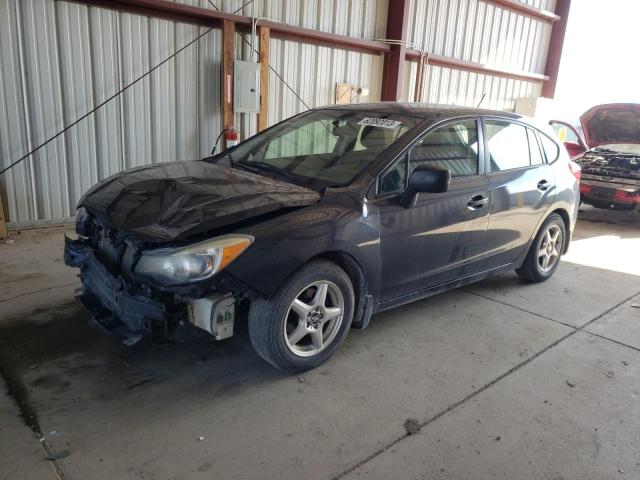 2012 Subaru Impreza 