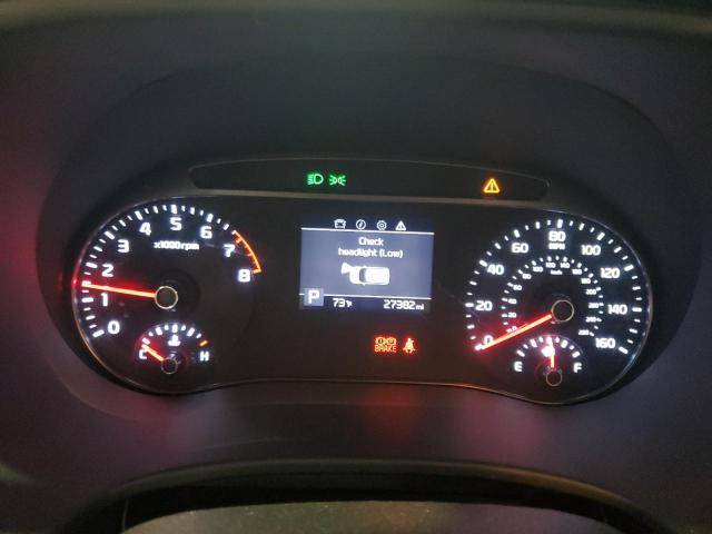 KNDJ23AU4L7103936 KIA SOUL LX