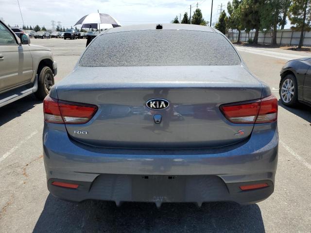 3KPA24AD5LE303200 KIA RIO LX