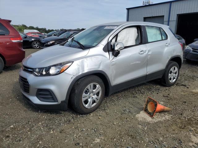 LSGCJKSB4KY000838 Chevrolet Trax LS