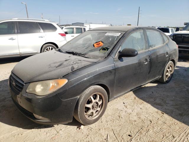 2008 Hyundai Elantra GLS