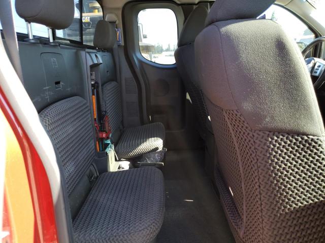 1N6AD0CU3HN768008 Nissan Frontier Sv