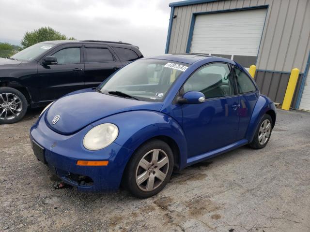 2007 Volkswagen New Beetle 