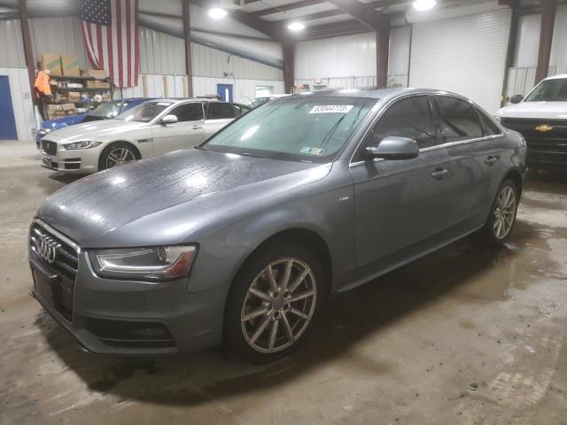 VIN WAUEFAFL1FN015823 2015 Audi A4, Premium Plus no.1