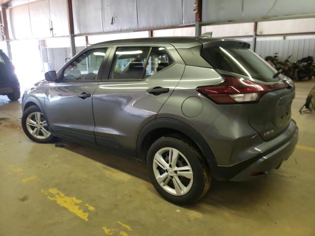 3N1CP5BV8ML534132 Nissan KICKS S