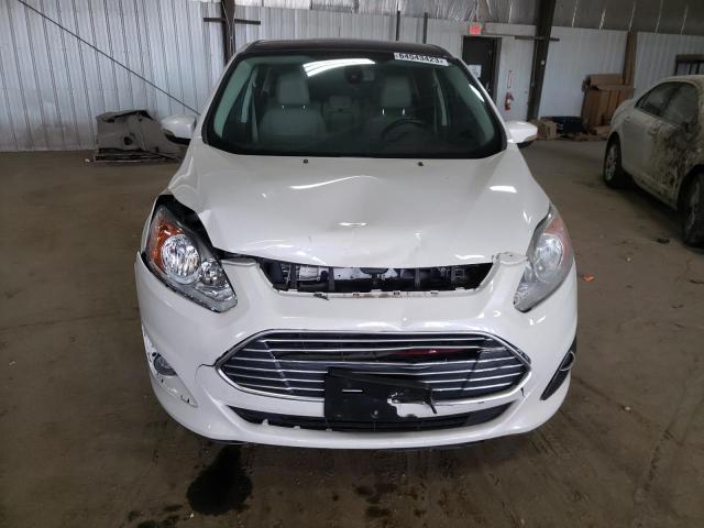1FADP5CUXFL115503 Ford C-max Premium Sel