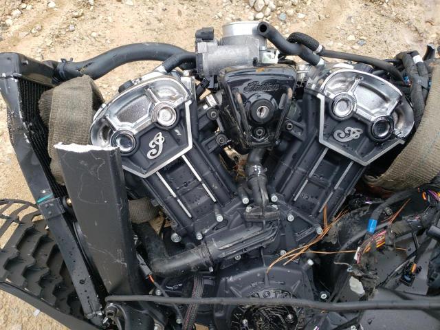 2022 INDIAN MOTORCYCLE CO. MOTORCYCLE - 56KMTA009N3187429