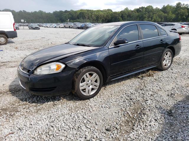 2016 Chevrolet Impala 