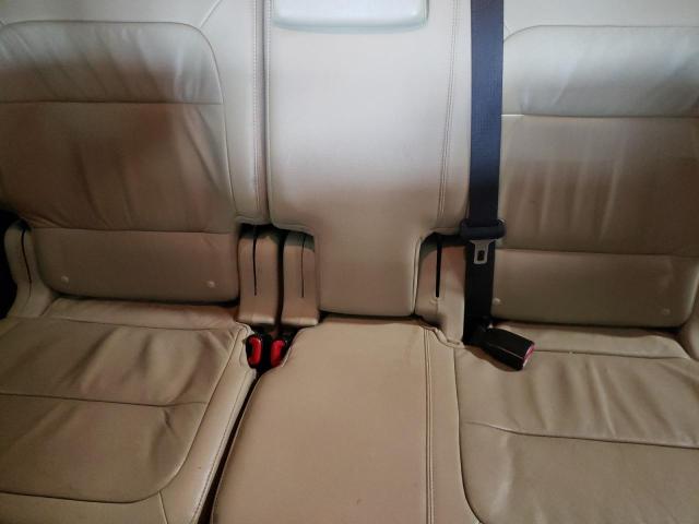 2FMGK5C81EBD36510 Ford FLEX SEL