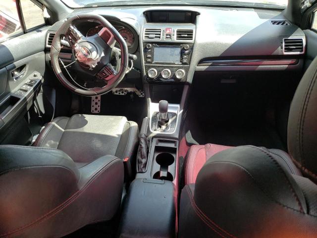 2016 SUBARU WRX LIMITE - JF1VA1J66G8823979