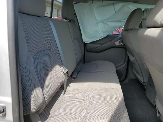 1N6AD0ER8KN884675 Nissan FRONTIER S