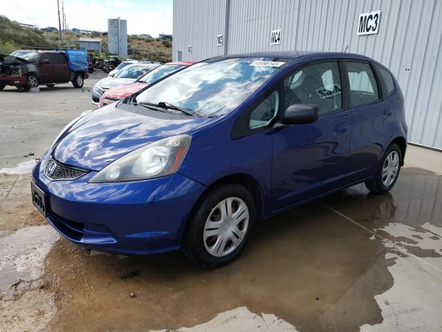 2010 Honda Fit 