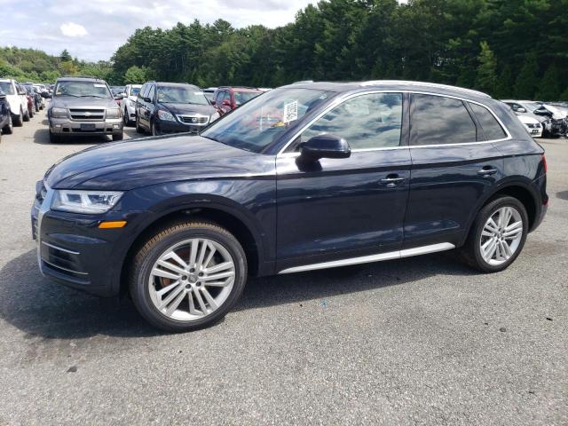 WA1BNAFY5J2099332 2018 AUDI Q5, photo no. 1