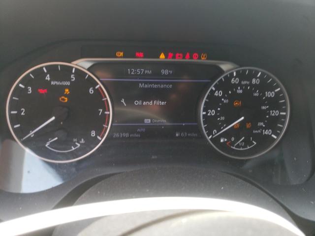5N1AT3BB9MC812635 Nissan ROGUE SV