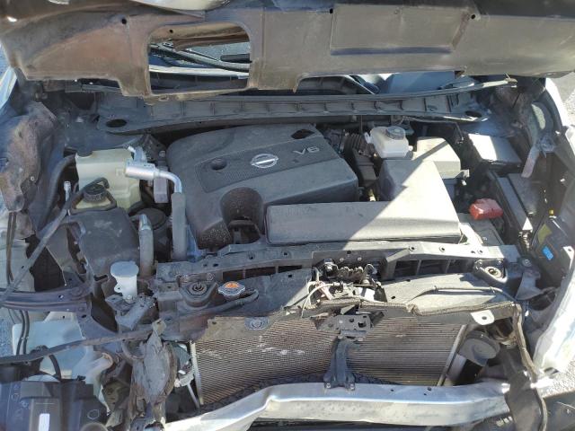 5N1AZ2MH6GN126314 Nissan MURANO S