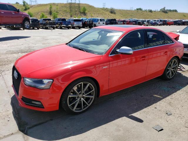 2013 Audi S4 Premium Plus For Sale Co Denver South Mon Oct 30 2023 Used Repairable 2013 Audi S4 Premium Plus For Sale Co Denver South Mon Oct 30 2023 Used Repairable