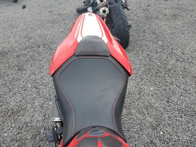 2016 DUCATI MONSTER 12 ZDM1RBZW9GB021123