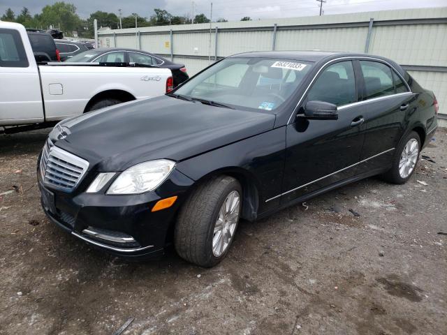 VIN WDDHF8JB6DA668827 2013 Mercedes-Benz E-Class, 3... no.1