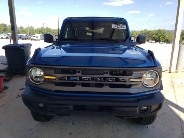 1FMDE5BH2NLB39471 Ford Bronco Base