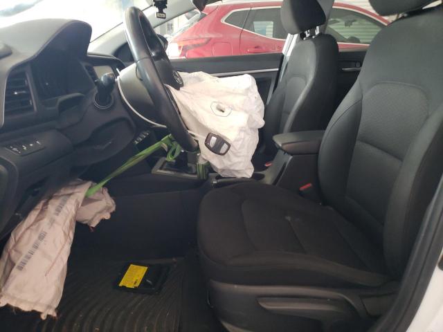 5NPD84LF0LH603345 Hyundai ELANTRA SEL