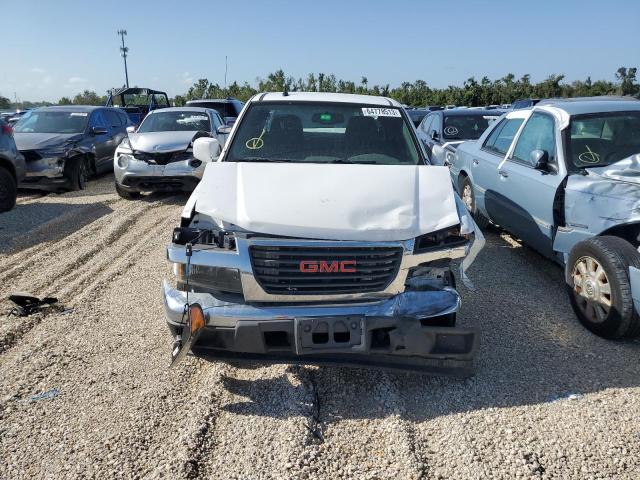 2012 GMC Canyon VIN: 1GTE5LF91C8151191 Lot: 53673884