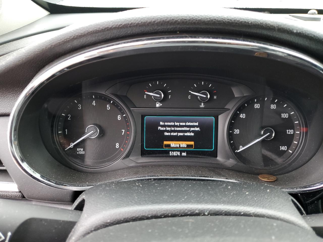 KL4CJASB2JB530971 2018 Buick Encore Preferred