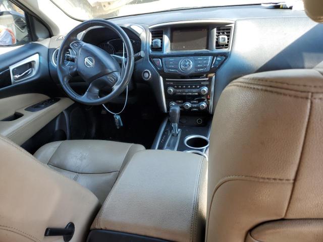 5N1AR2MM2FC631435 Nissan Pathfinder S