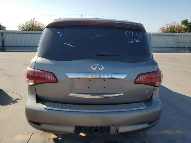2012 Infiniti Qx56 VIN: JN8AZ2NF1C9517153 Lot: 65920863