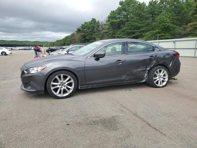 2017 Mazda Mazda6 Touring