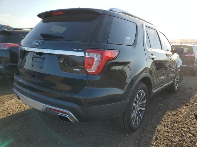 Vin: 1fm5k8htxhgc89397, lot: 65142643, ford explorer platinum 20173