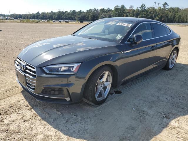 WAUENCF53JA011532 2018 AUDI A5, photo no. 1