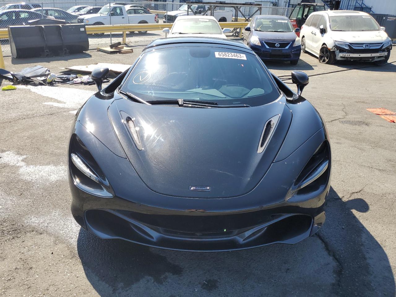 SBM14FCA7NW006518 2022 Mclaren Automotive 720S SBM14FCA7NW006518 2022 Mclaren Automotive 720S