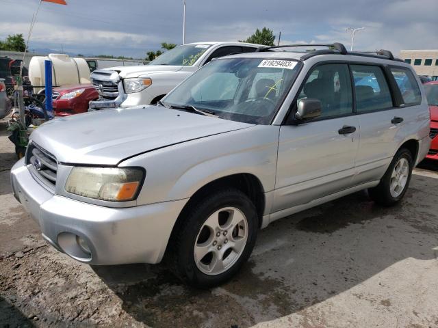 2003 Subaru Forester 