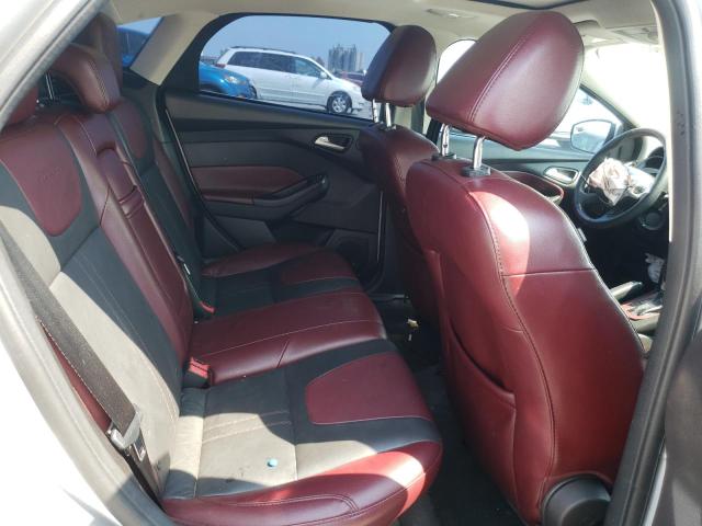 1FADP3J25EL348628 Ford Focus Titanium