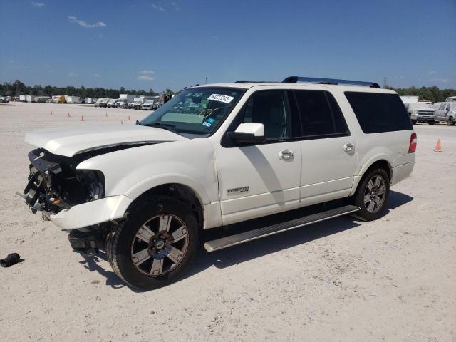 2008 Ford Expedition EL Limited